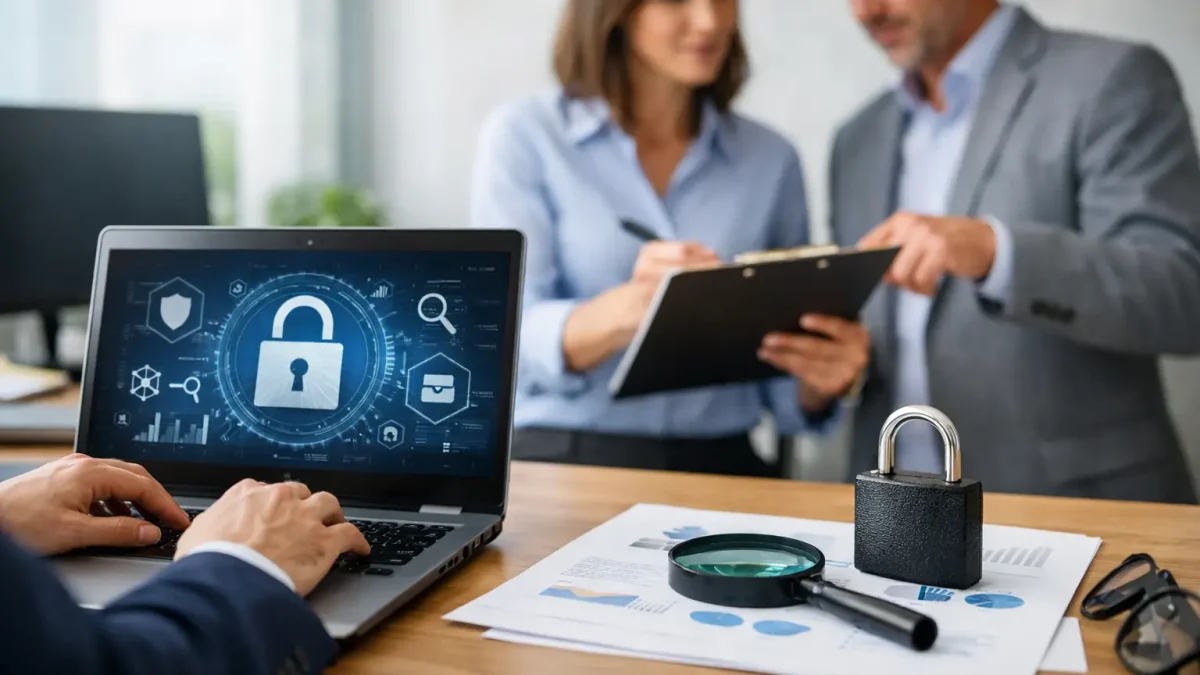Audit cybersécurité PME : quoi vérifier