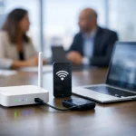 Backup internet 4G entreprise : utile ?