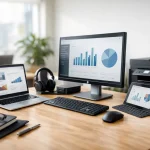 Bien choisir son matériel informatique professionnel