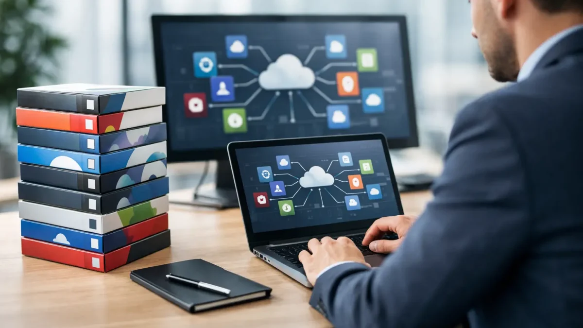 Centraliser licences logiciels entreprise