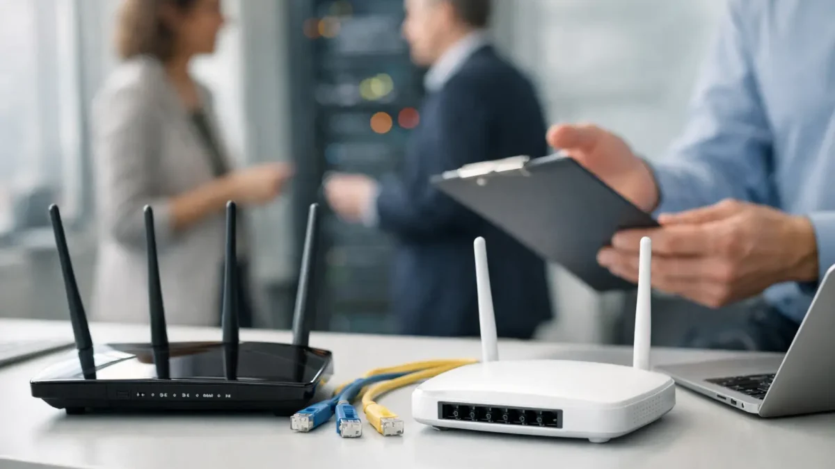 Changer d’opérateur internet en entreprise