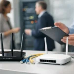 Changer d’opérateur internet en entreprise