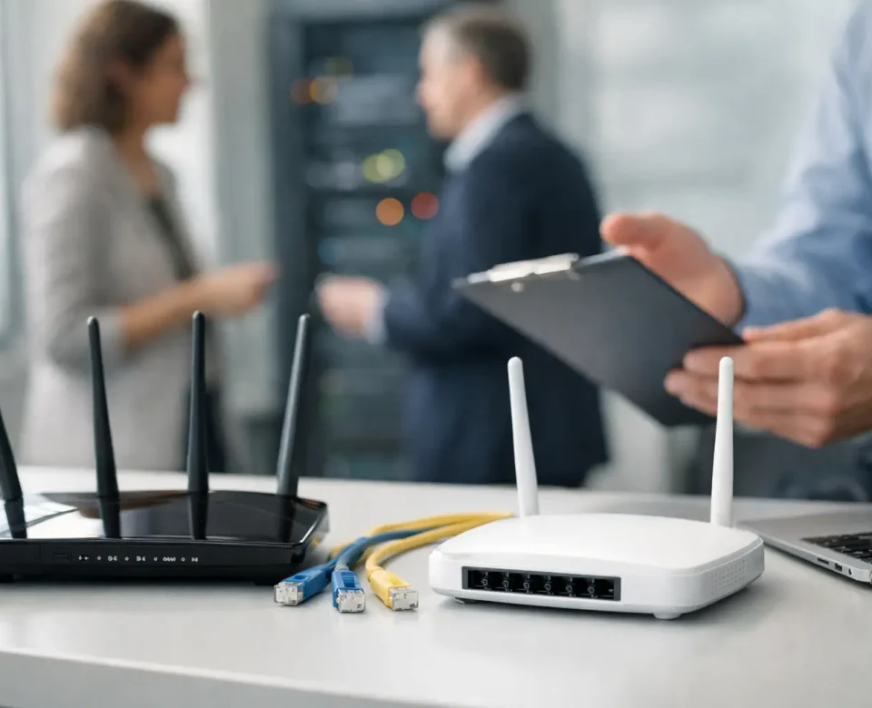Changer d’opérateur internet en entreprise