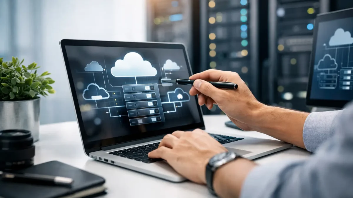 Choisir un hébergement web professionnel
