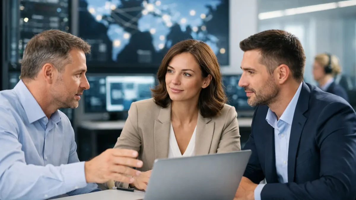 Choisir un prestataire informatique multisite