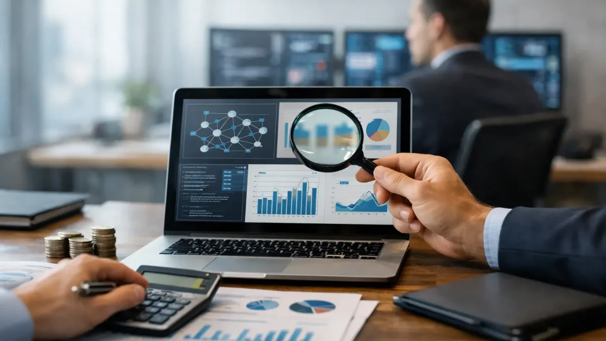 Combien coûte un audit informatique en entreprise ?
