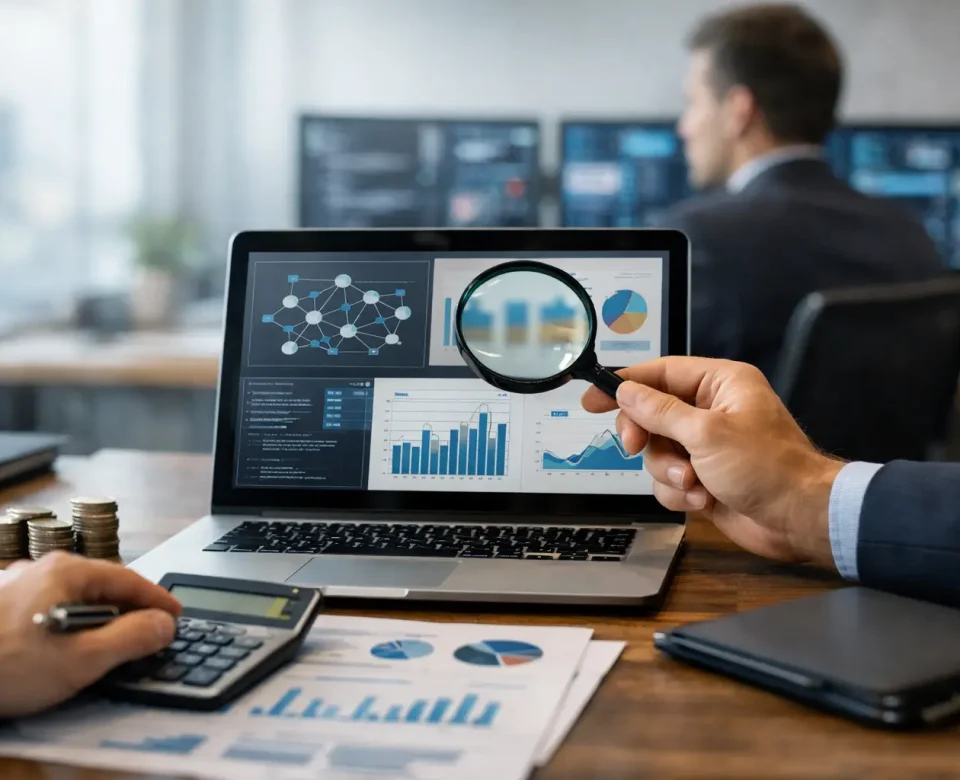 Combien coûte un audit informatique en entreprise ?