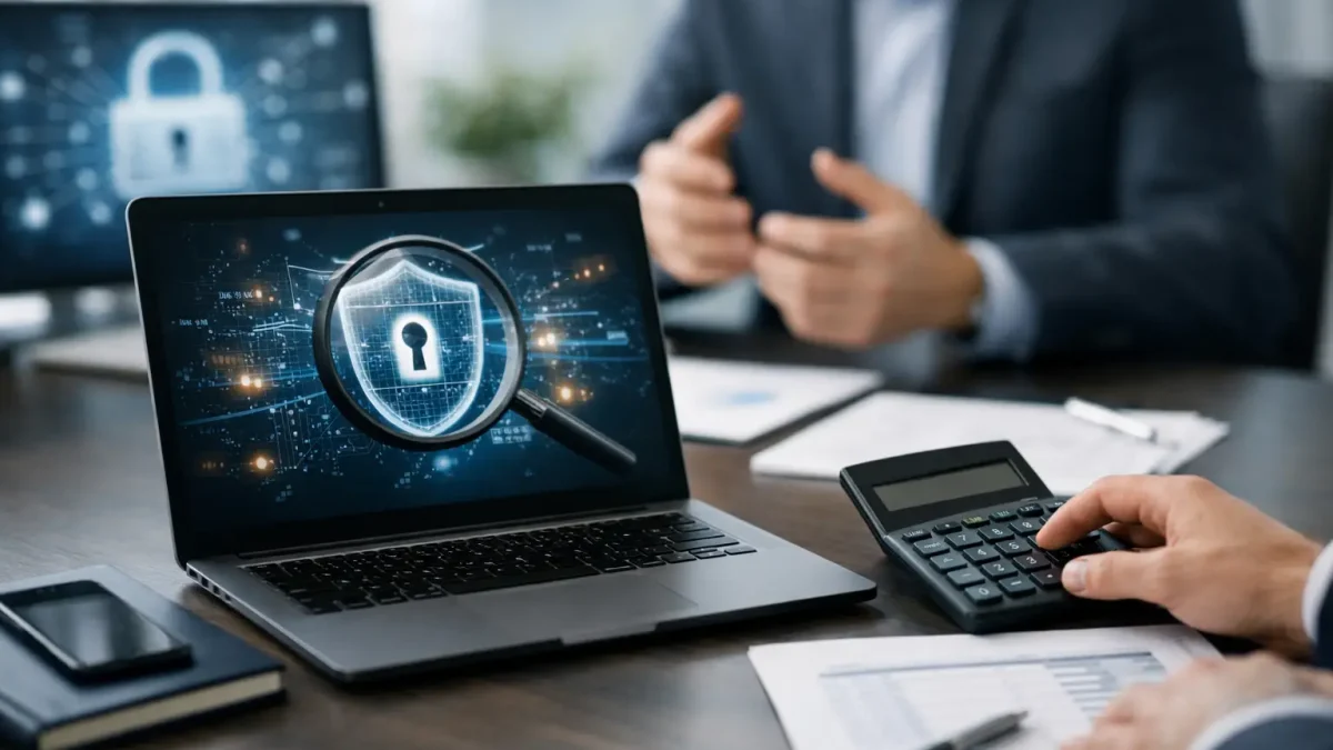 Combien coûte un pentest en entreprise ?