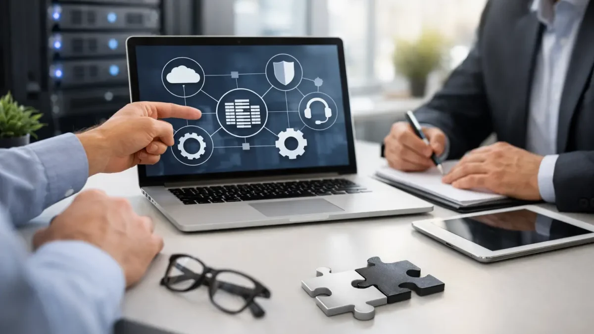 Comment choisir un MSP pour votre entreprise