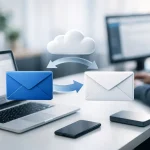 Comment migrer emails Exchange sans rupture