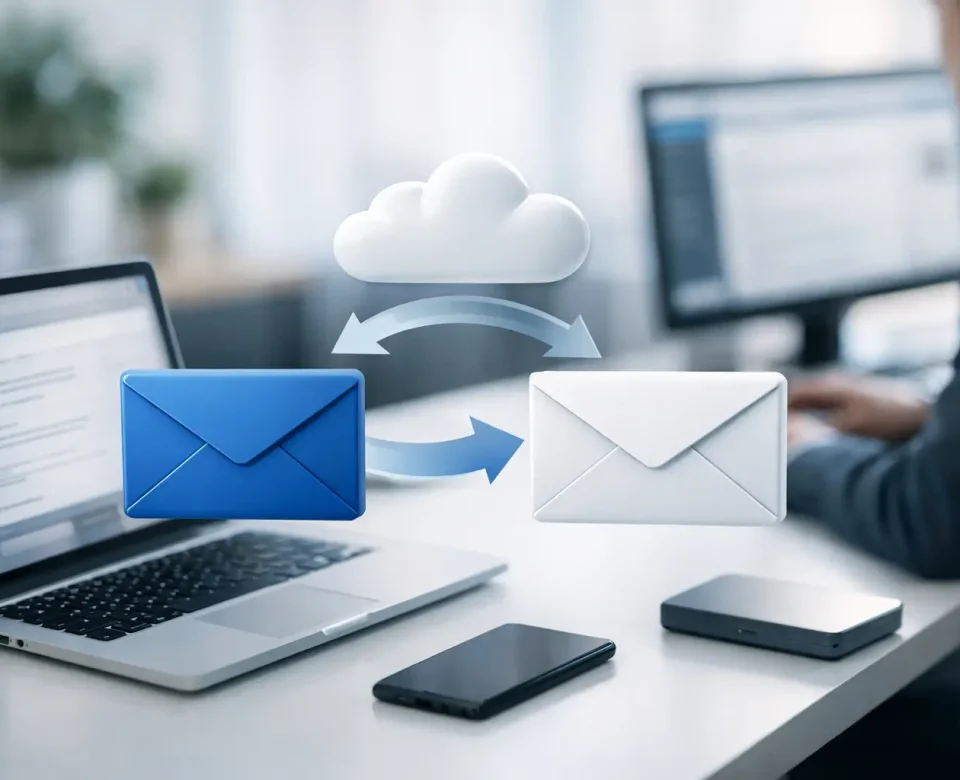 Comment migrer emails Exchange sans rupture