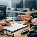 Contrat maintenance informatique: que prévoir