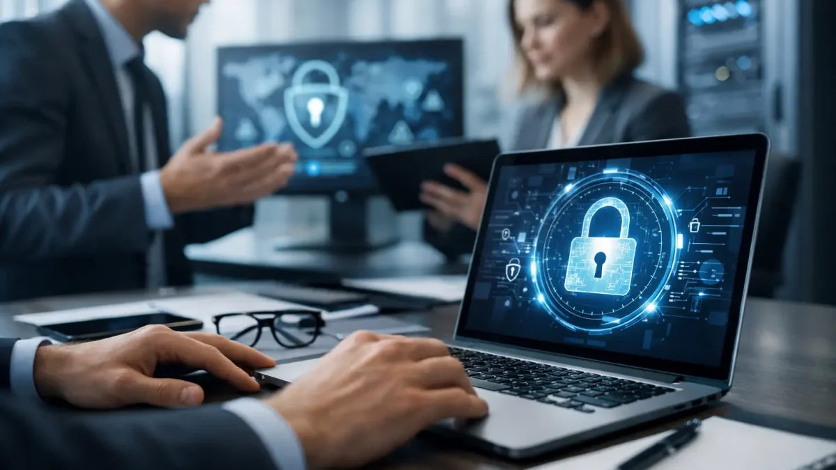 Cybersécurité entreprise : priorités et actions