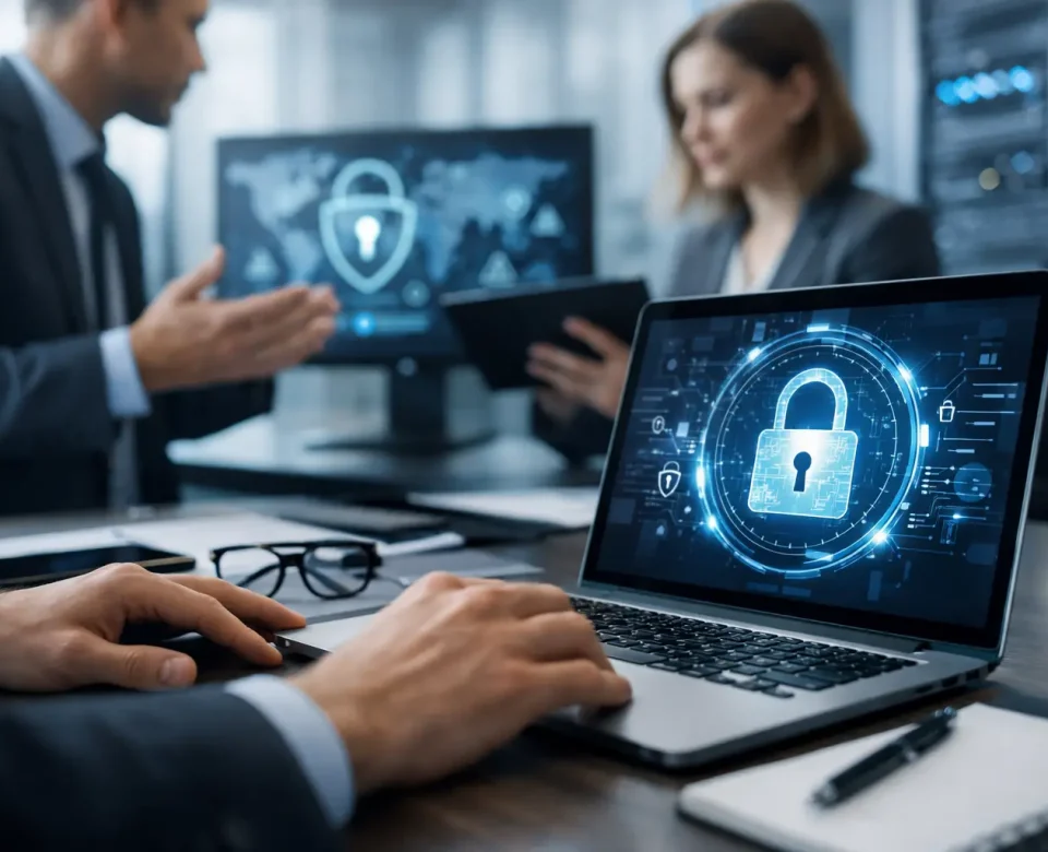 Cybersécurité entreprise : priorités et actions