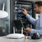 Déployer un WiFi professionnel sécurisé