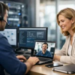 Externaliser la gestion informatique d’entreprise