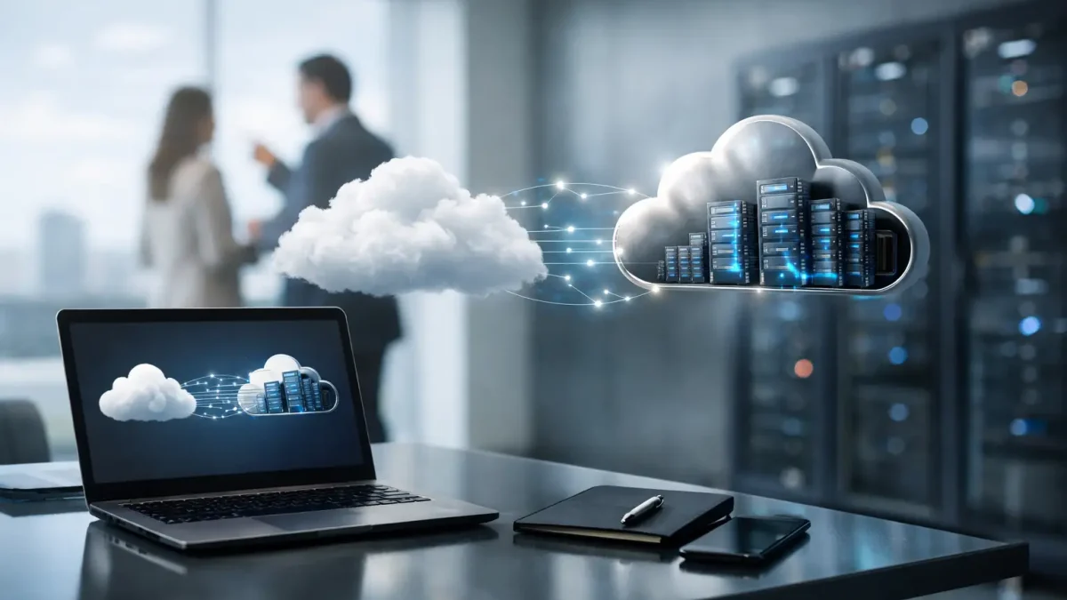 Guide cloud hybride entreprise