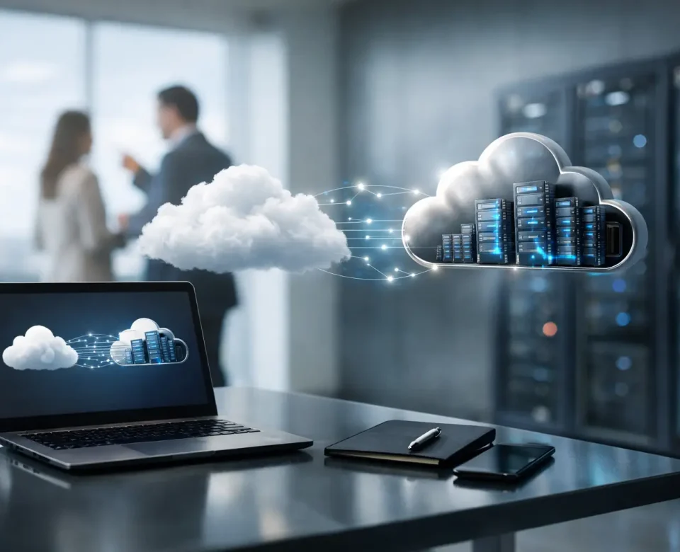 Guide cloud hybride entreprise