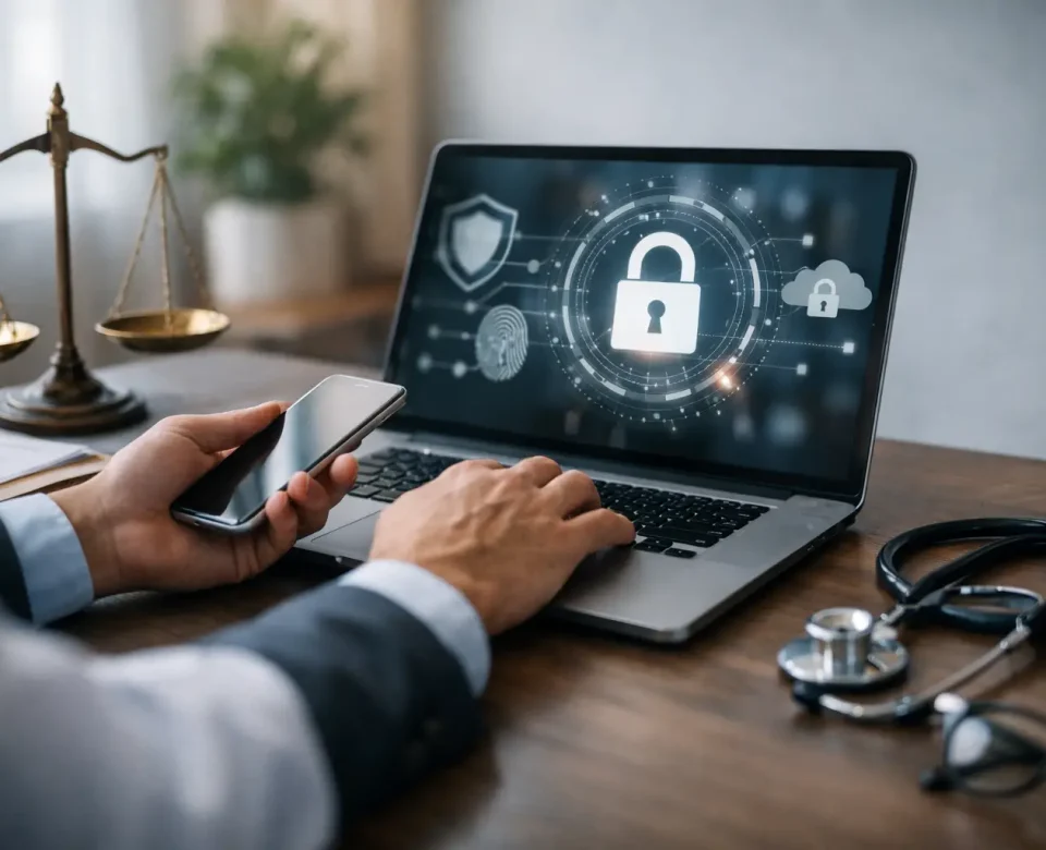 Guide cybersécurité professions libérales