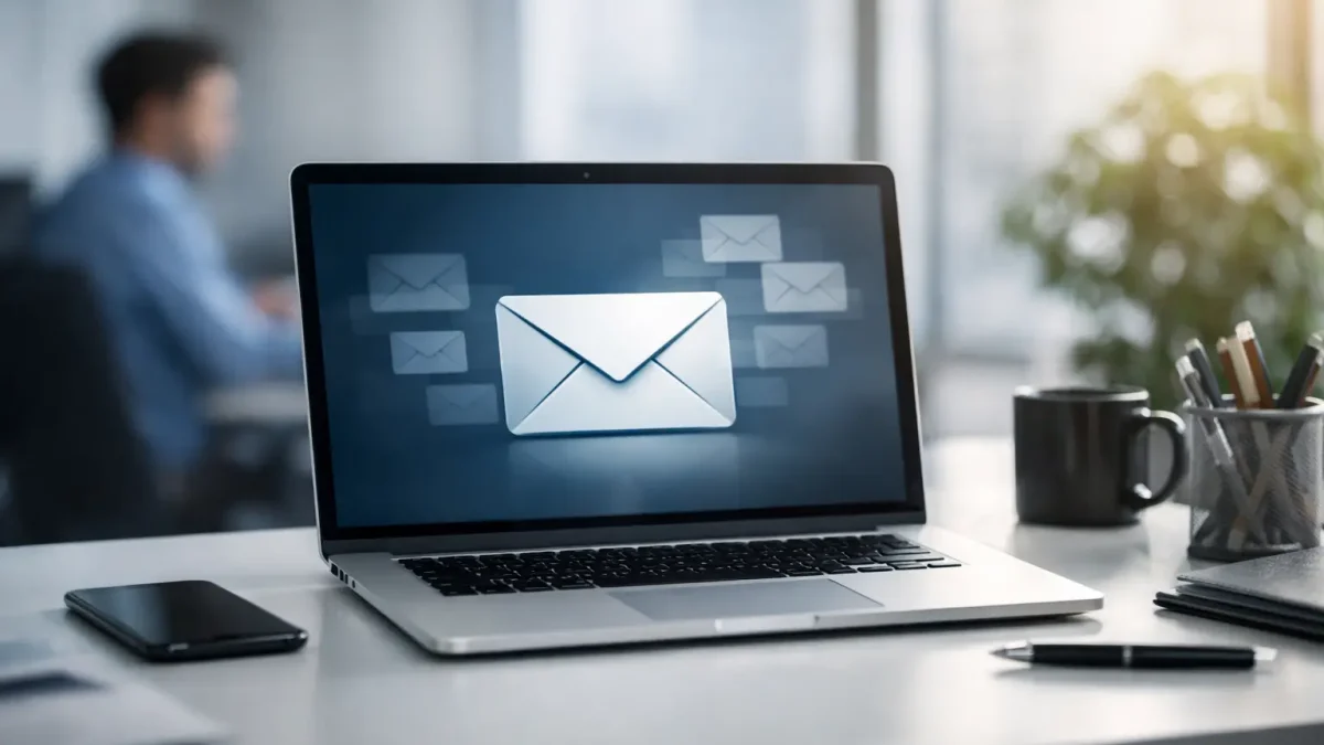 Hébergement emails professionnels bien choisir