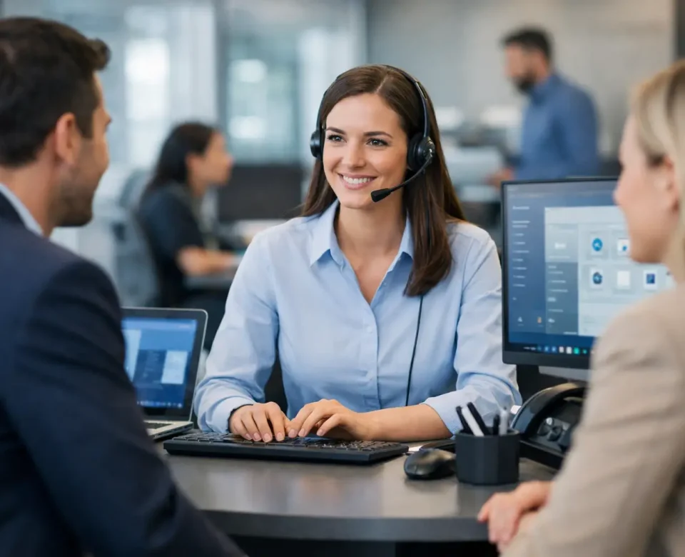 Le guichet informatique unique en entreprise