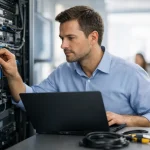 Maintenance informatique entreprise efficace