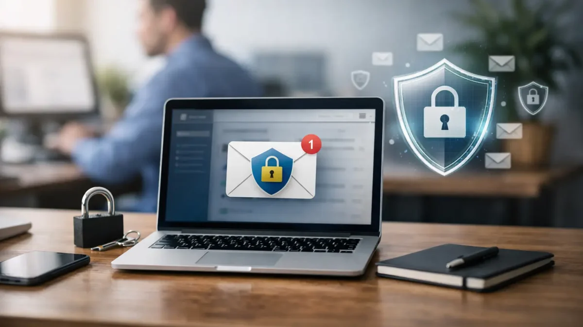 Meilleures pratiques de sécurité de la messagerie
