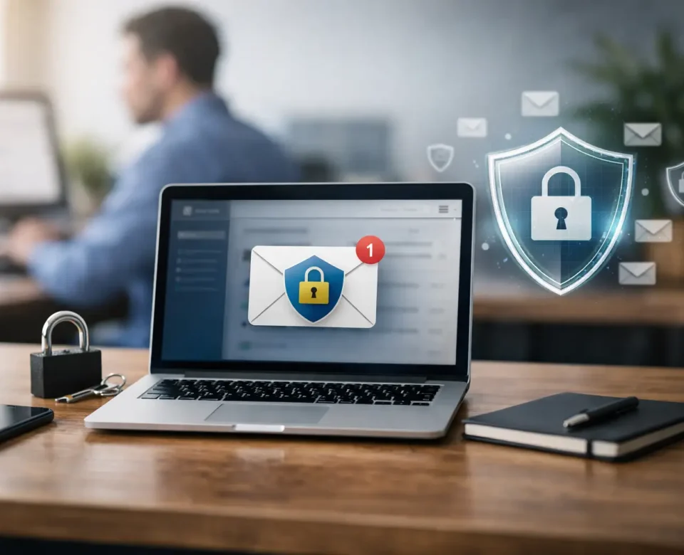 Meilleures pratiques de sécurité de la messagerie