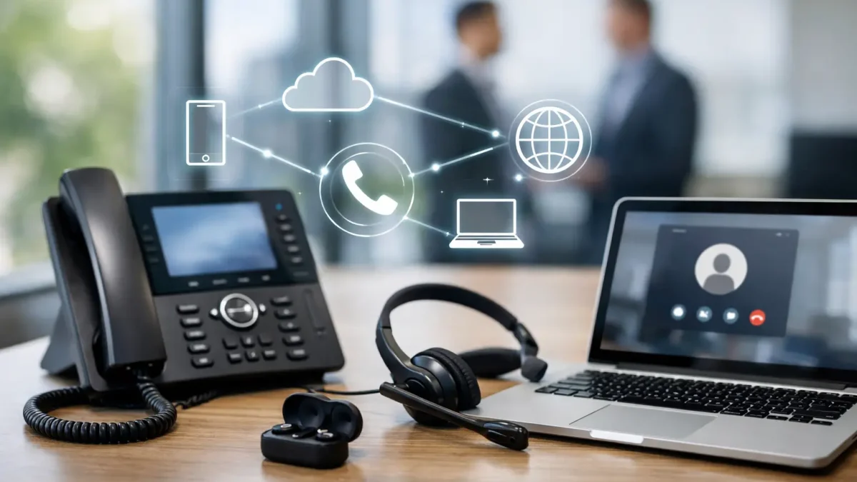 Meilleures solutions VoIP PME pour bien choisir