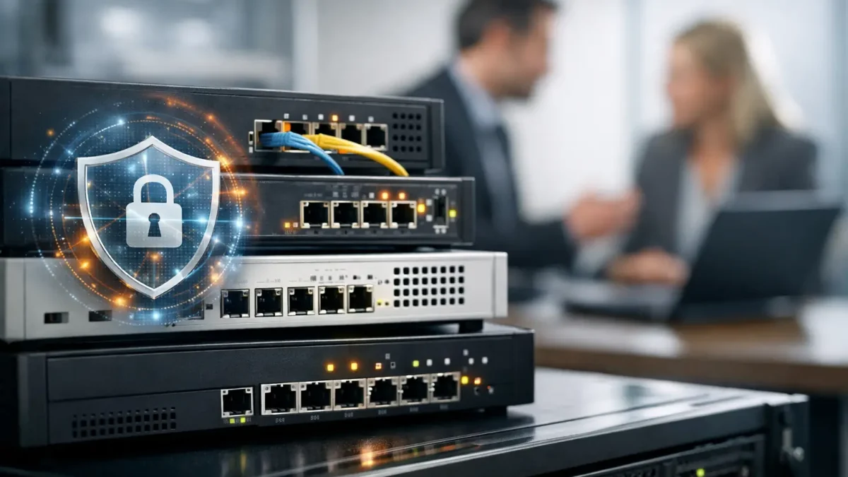 Meilleurs firewalls entreprise 2026 : lequel choisir ?