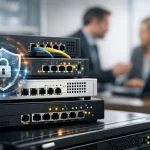 Meilleurs firewalls entreprise 2026 : lequel choisir ?