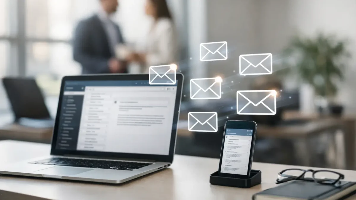 Messagerie Exchange entreprise : bon choix ?