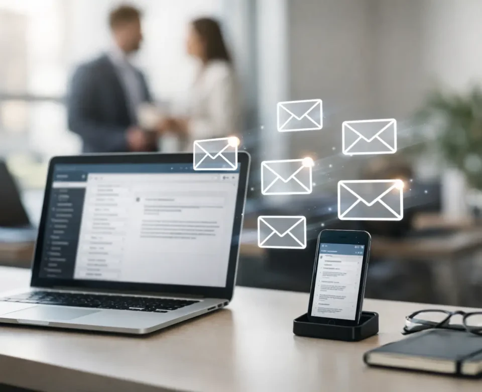Messagerie Exchange entreprise : bon choix ?