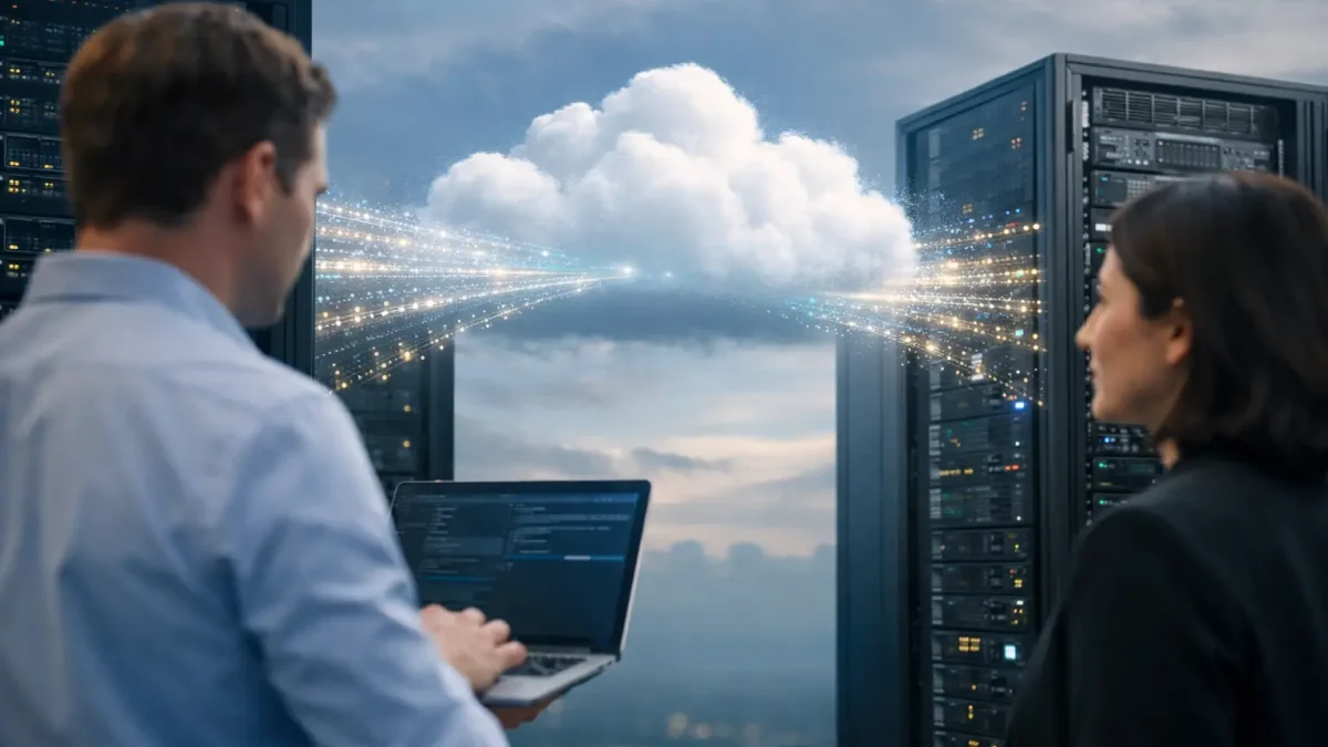 Migrer une infrastructure cloud sans interruption