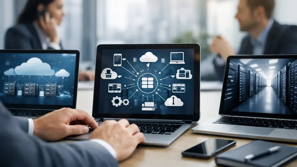 Pourquoi centraliser vos fournisseurs informatiques ?