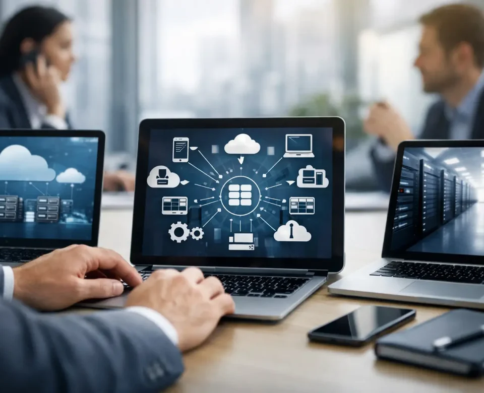 Pourquoi centraliser vos fournisseurs informatiques ?