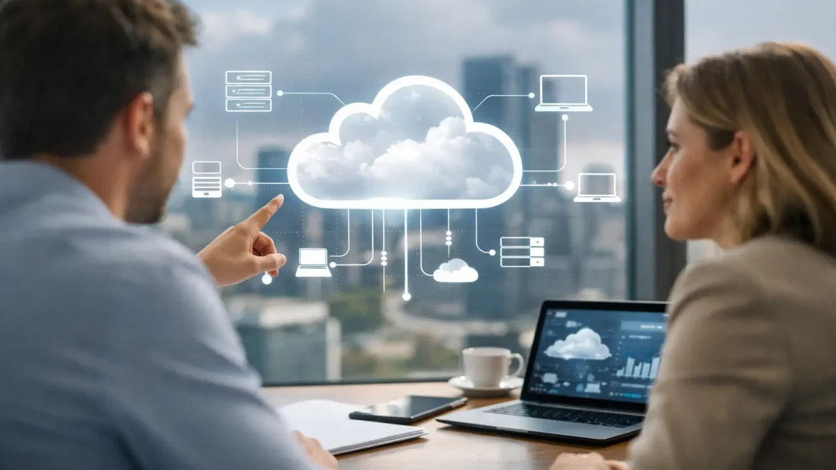 Quand passer en cloud dans votre entreprise ?