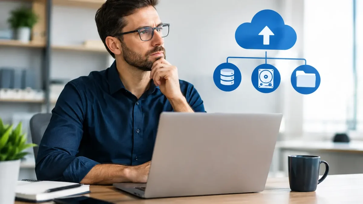 Quelle sauvegarde choisir pour votre entreprise ?