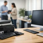 Renouvellement du parc informatique PME