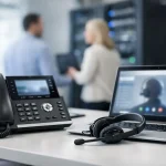 Réussir la mise en place VoIP en entreprise