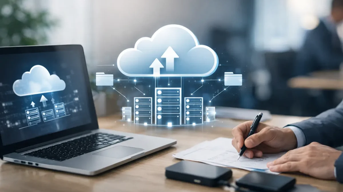 Sauvegarde cloud entreprise: bien la choisir