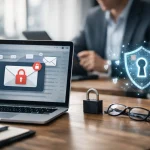 Sécuriser sa messagerie professionnelle efficacement