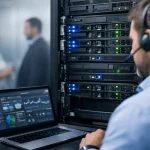 Serveur dédié infogéré : pour qui, pourquoi ?