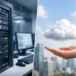 Serveur local ou cloud : que choisir ?