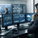 Services informatiques d'entreprise bien pilotés
