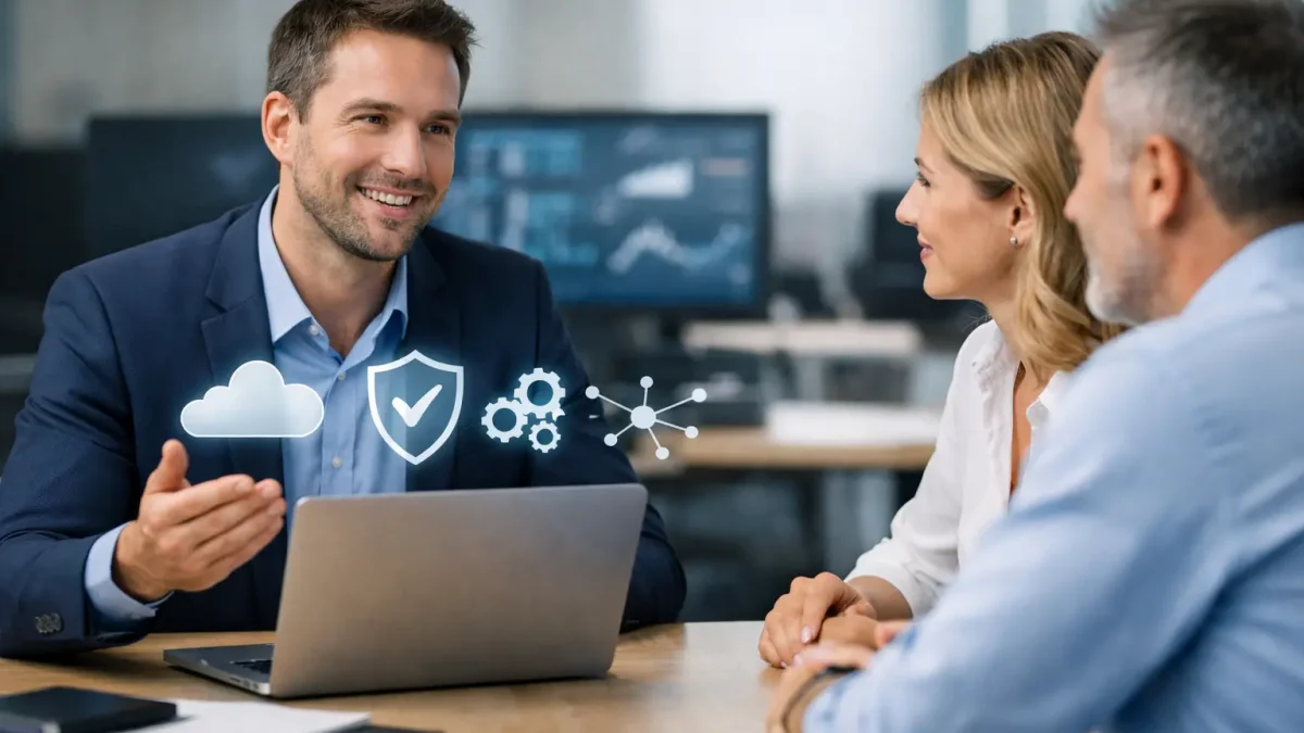 Services managés PME : que faut-il attendre ?