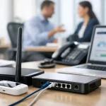 Solutions internet de secours en entreprise