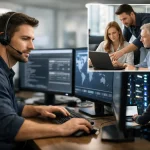 Support informatique 7j/7 pour entreprises