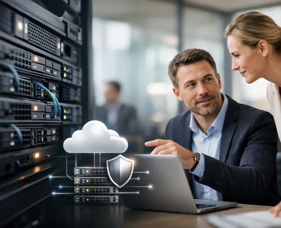 VPS managé entreprise : pour qui, pourquoi