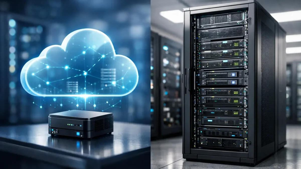 VPS ou dédié : quel serveur pour l’entreprise ?